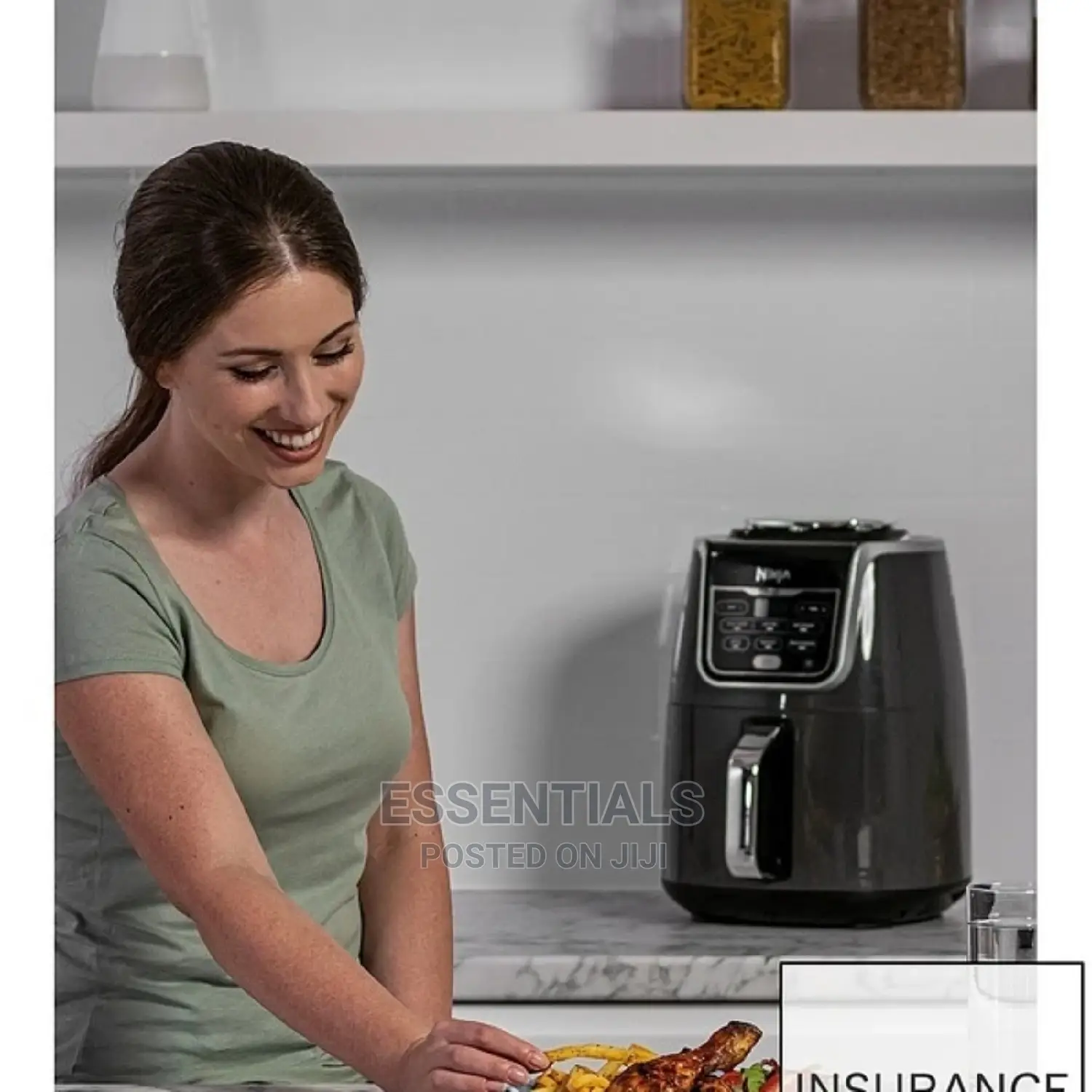 Ninja 5.2L Air Fryer Max