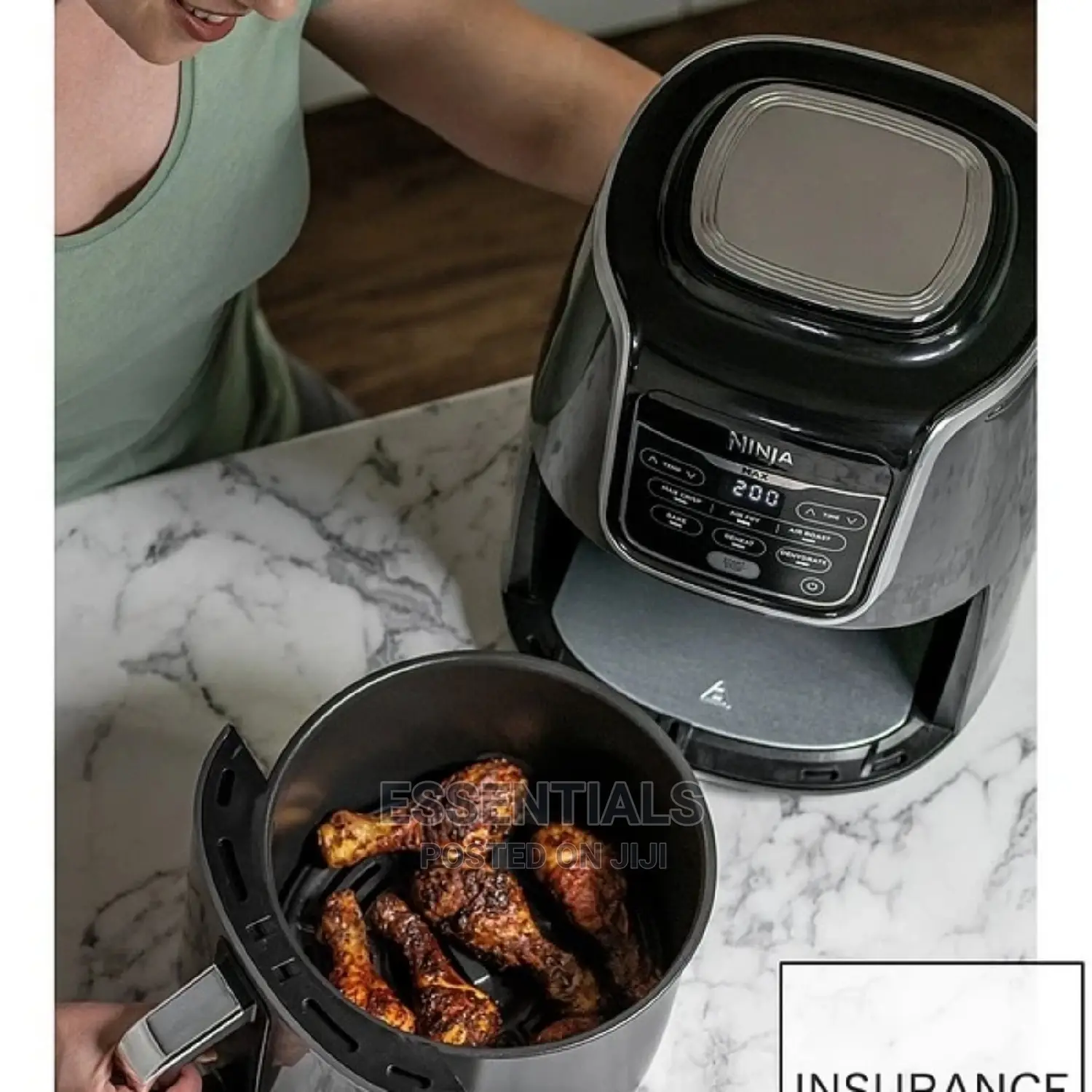 Ninja 5.2L Air Fryer Max
