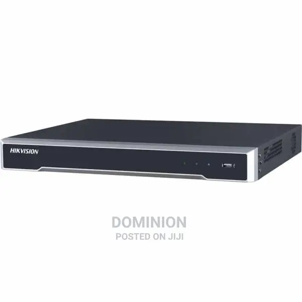 Hikvision 32-Ch 1U 16 Poe NVR DS-7632NI-/16P