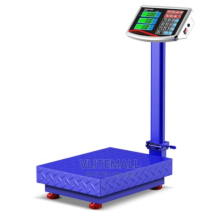 Electronic Platform Scale 150kg