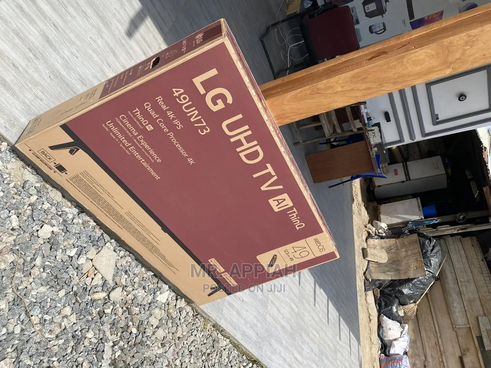 Affordable LG Tv 49UN73 