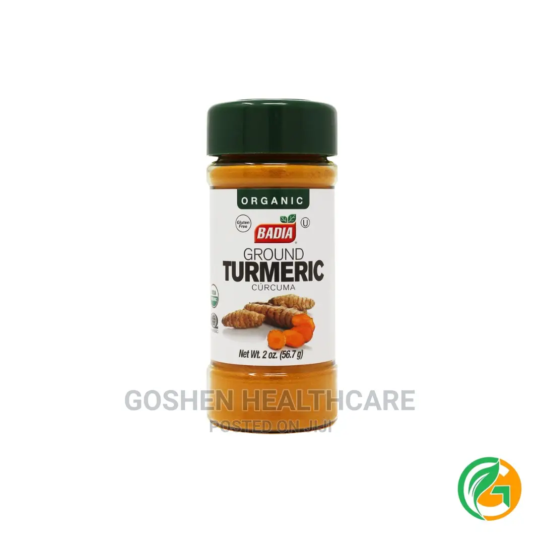 Badia Ground Turmeric