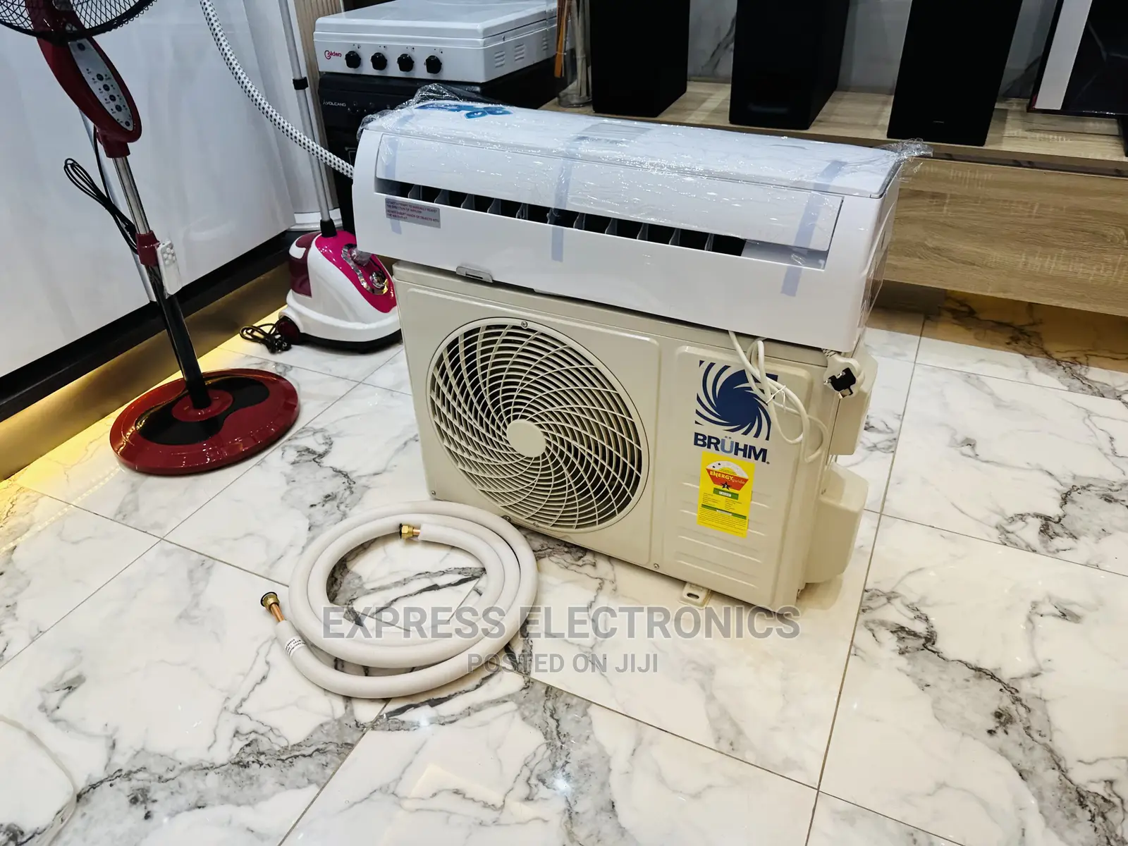 Bruhm 2.0hp Split Anti Dust Filter Ac