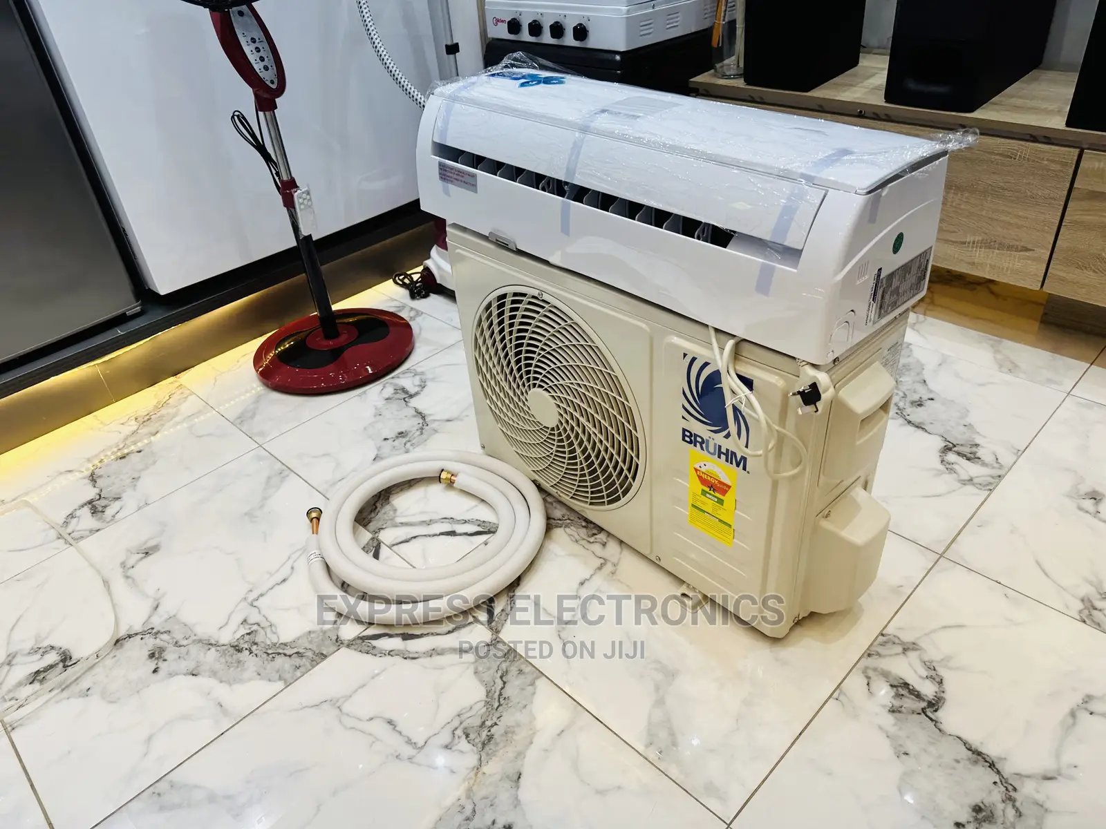 Bruhm Auto Power Recovery ‍ Split 2.0h Ac