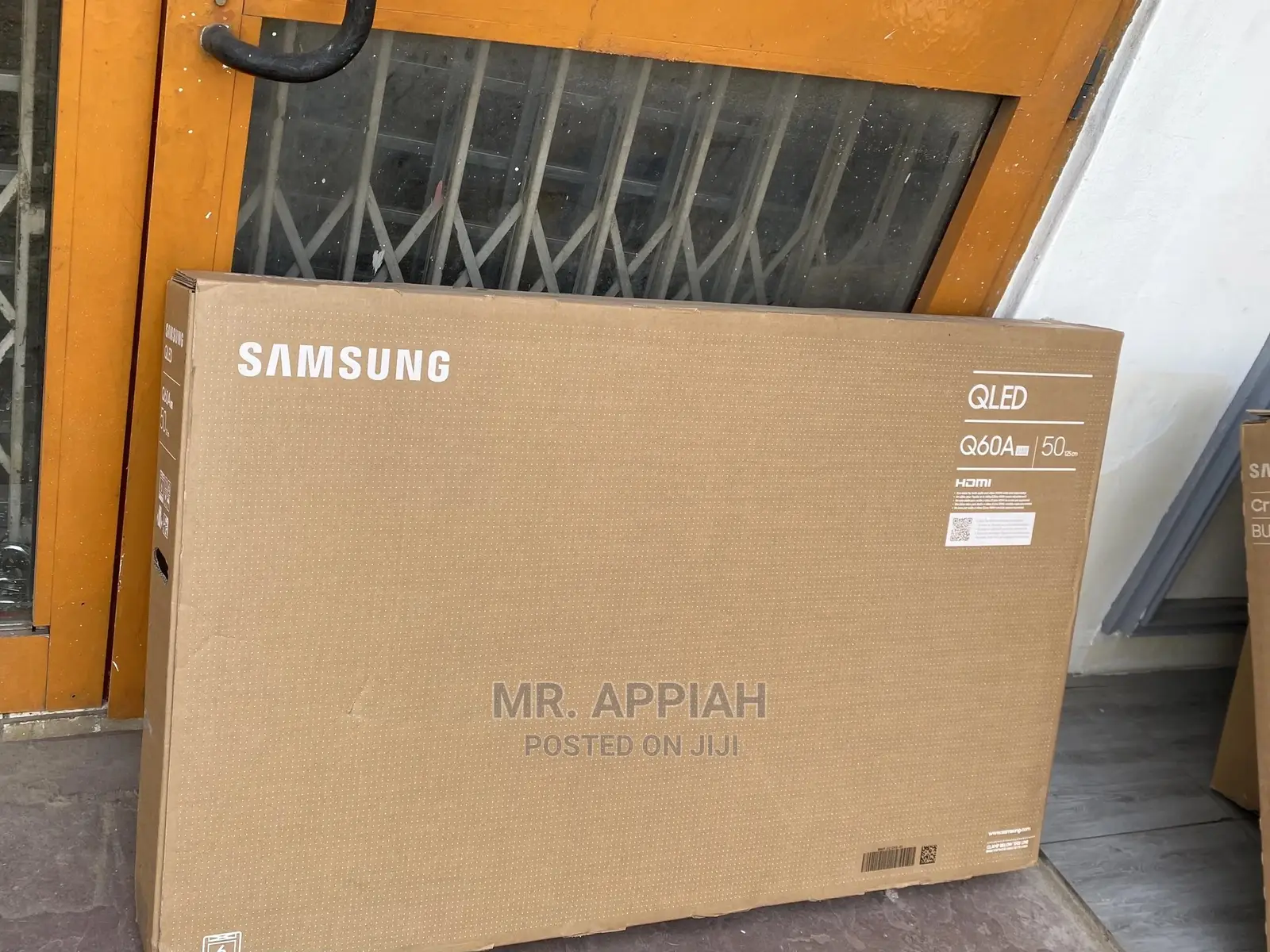 Affordable Samsung QLED Tv(Q60A)