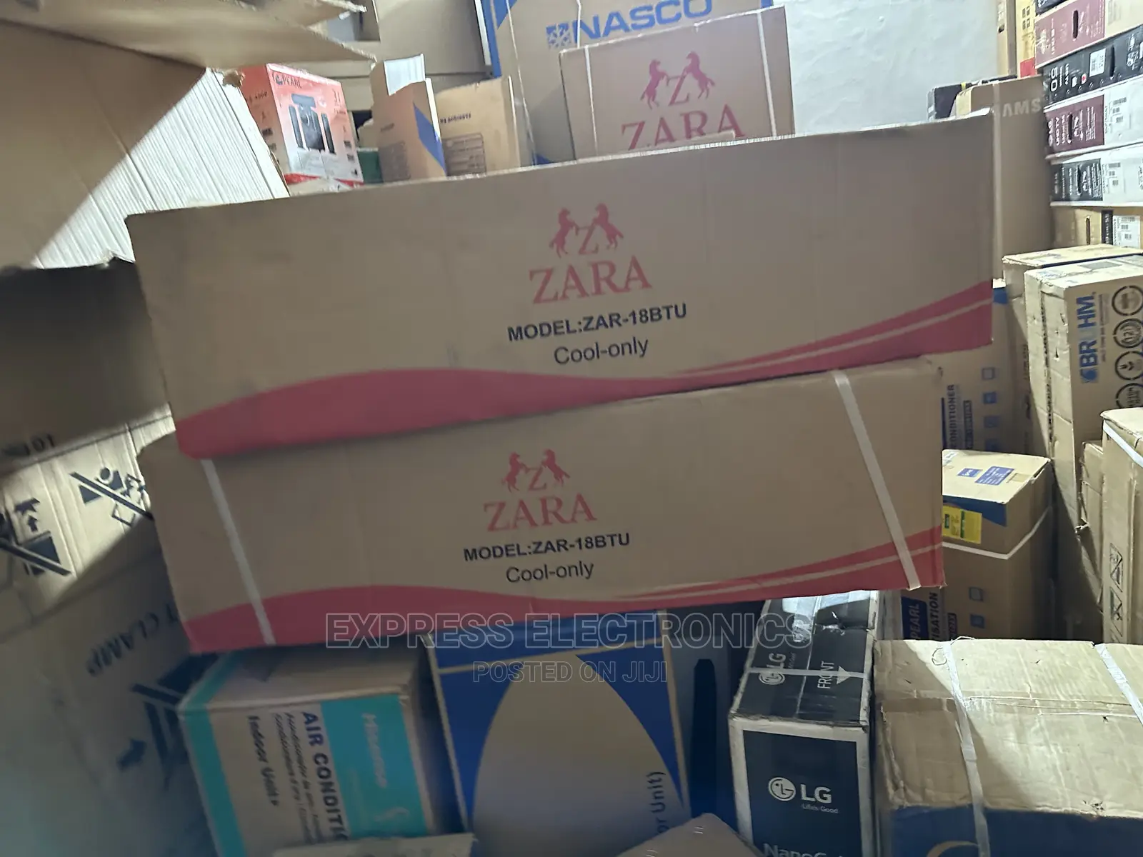 1.5hp Split Zara 10hr Power Auto Off R410