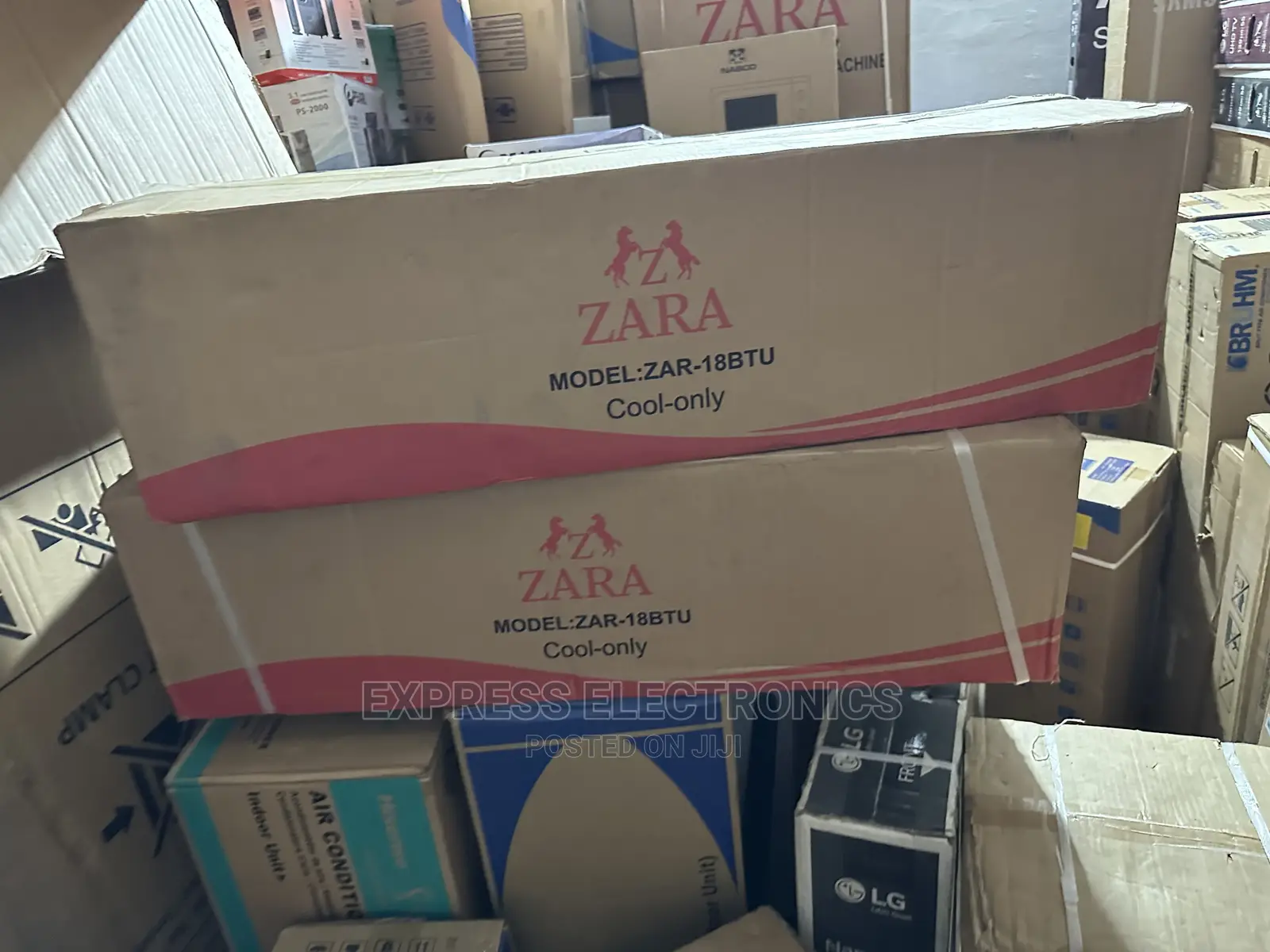2.0hp Split Zara Auto Power Recovery ‍ Ac