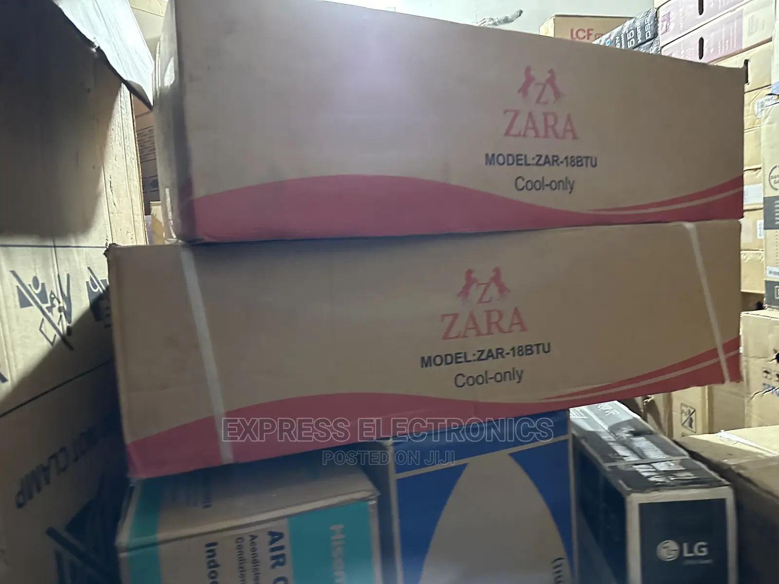 Auto Recovery ‍ Power Split Zara 1.5hp Split