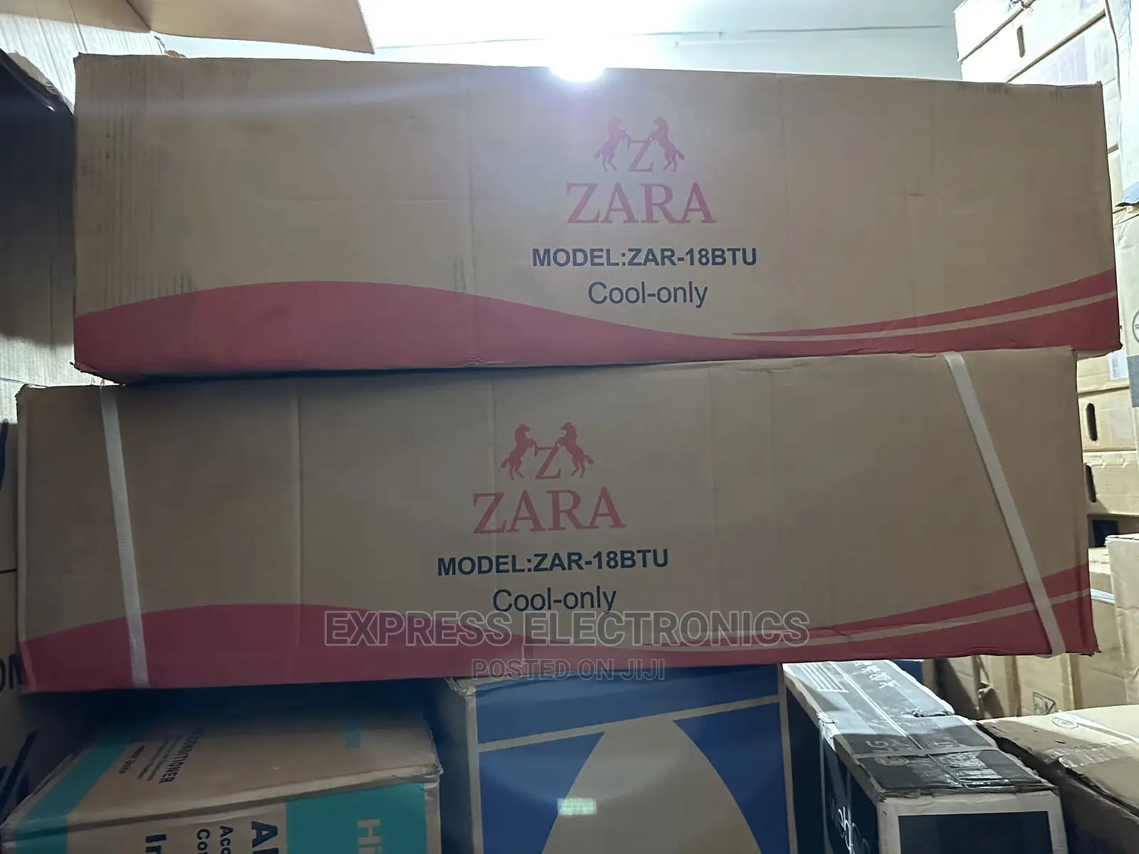 Auto Power Protection Split Zara 1.5hp