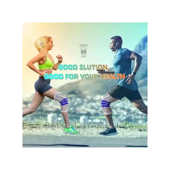 Knee Brace Compression Sleeve Stabilizer for Men Women