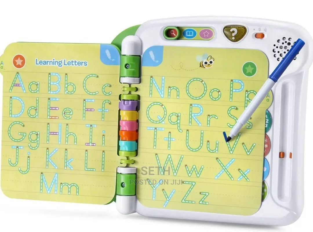 Children Kids Leapfrog Prep for Preschool Activity Book
