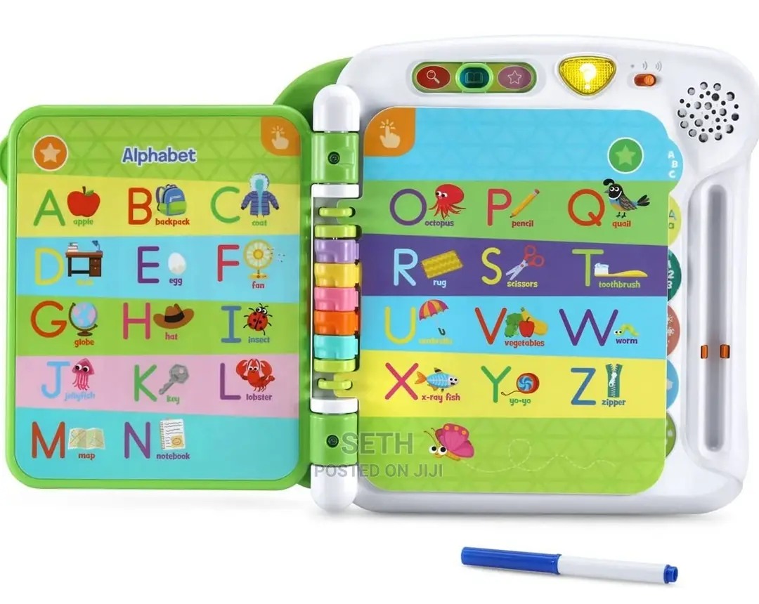 Children Kids Leapfrog Prep for Preschool Activity Book