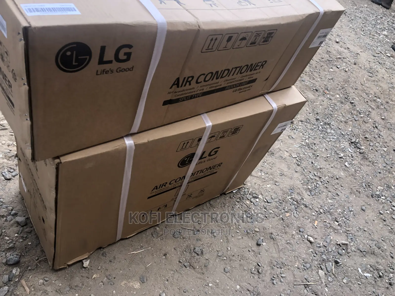 LG S4-C12tzcaa 1.5HP Energy Saving Air Conditioner