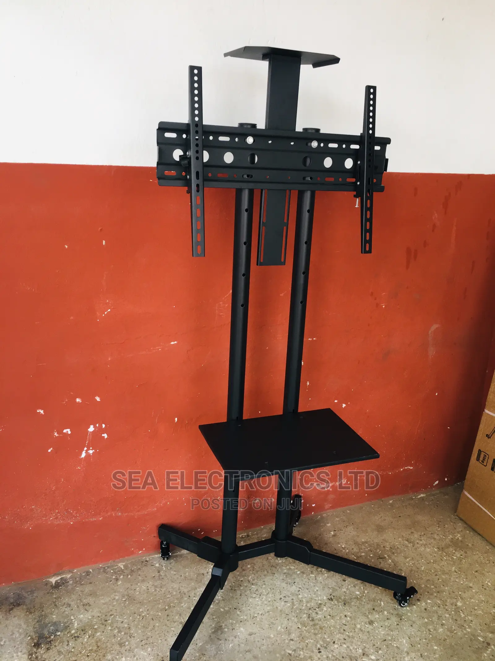 Original Mobile TV Stand/Trolley For LED/LCD 32-65”