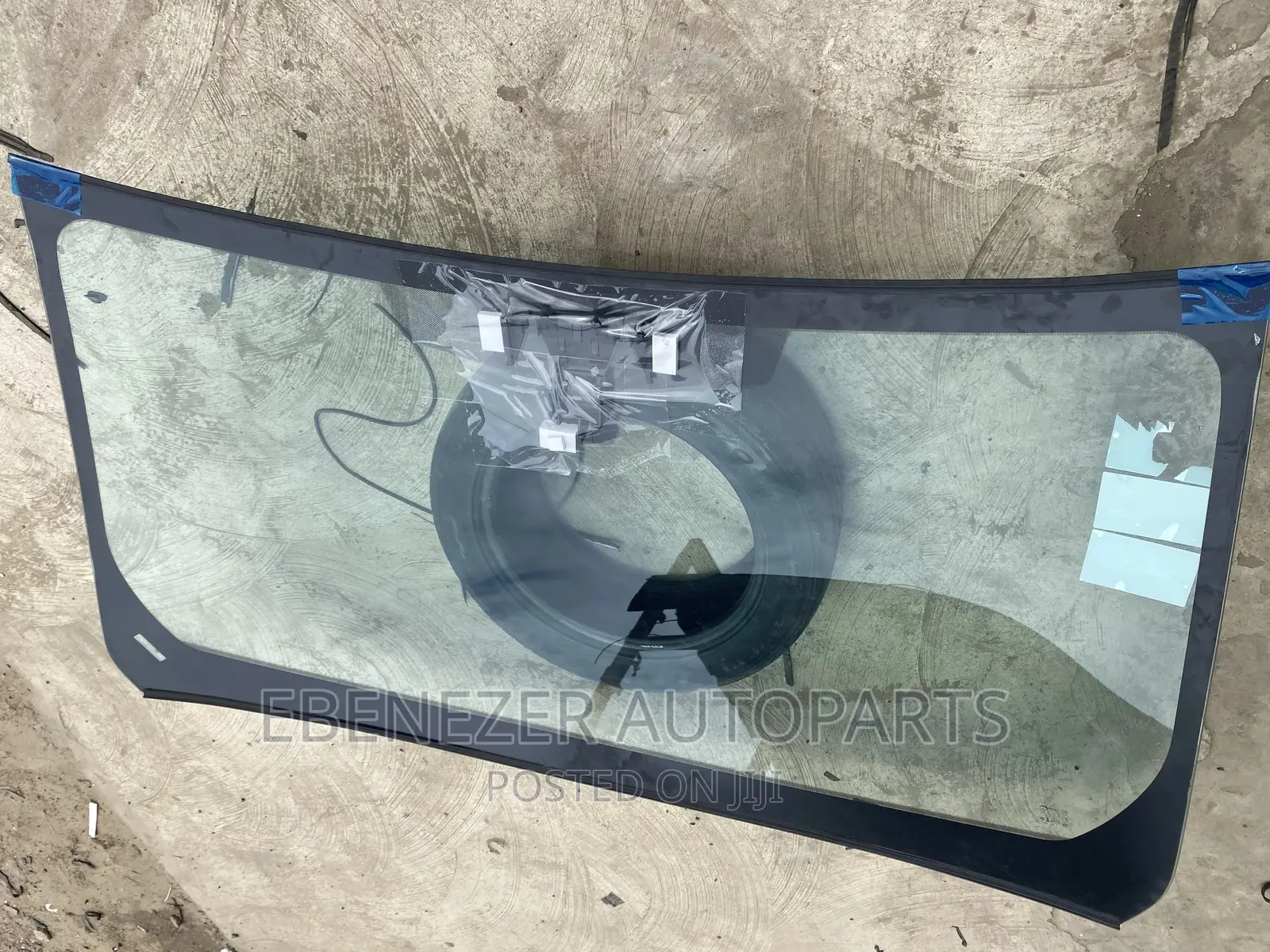 Range Rover Sports Windscreen Double Camera)