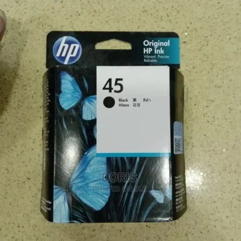 Original Hp Ink