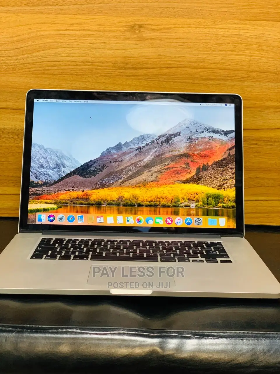 Laptop Apple MacBook Pro 2013 16GB Intel Core i7 SSD 256GB