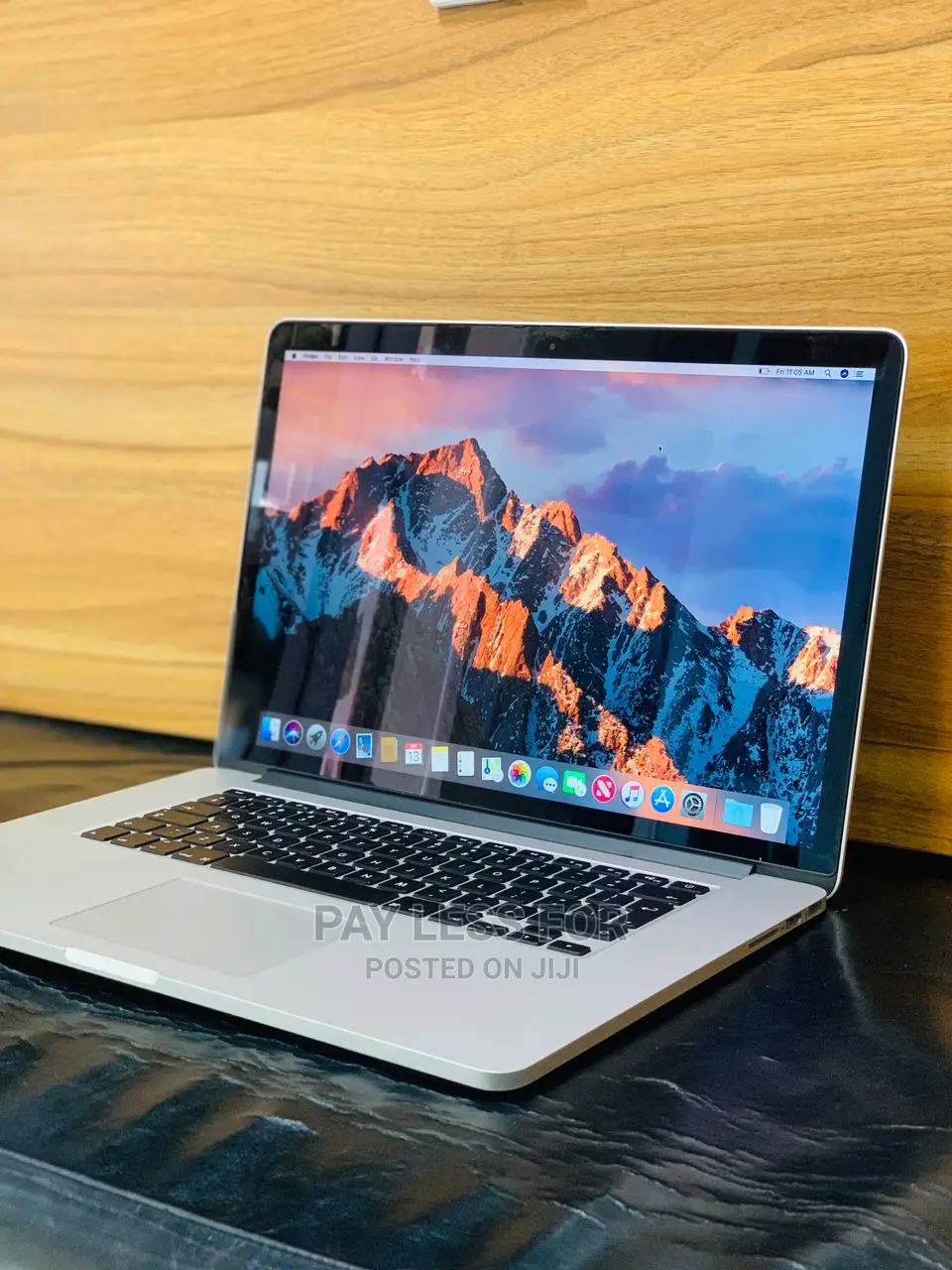 Laptop Apple MacBook Pro 2013 16GB Intel Core i7 SSD 256GB