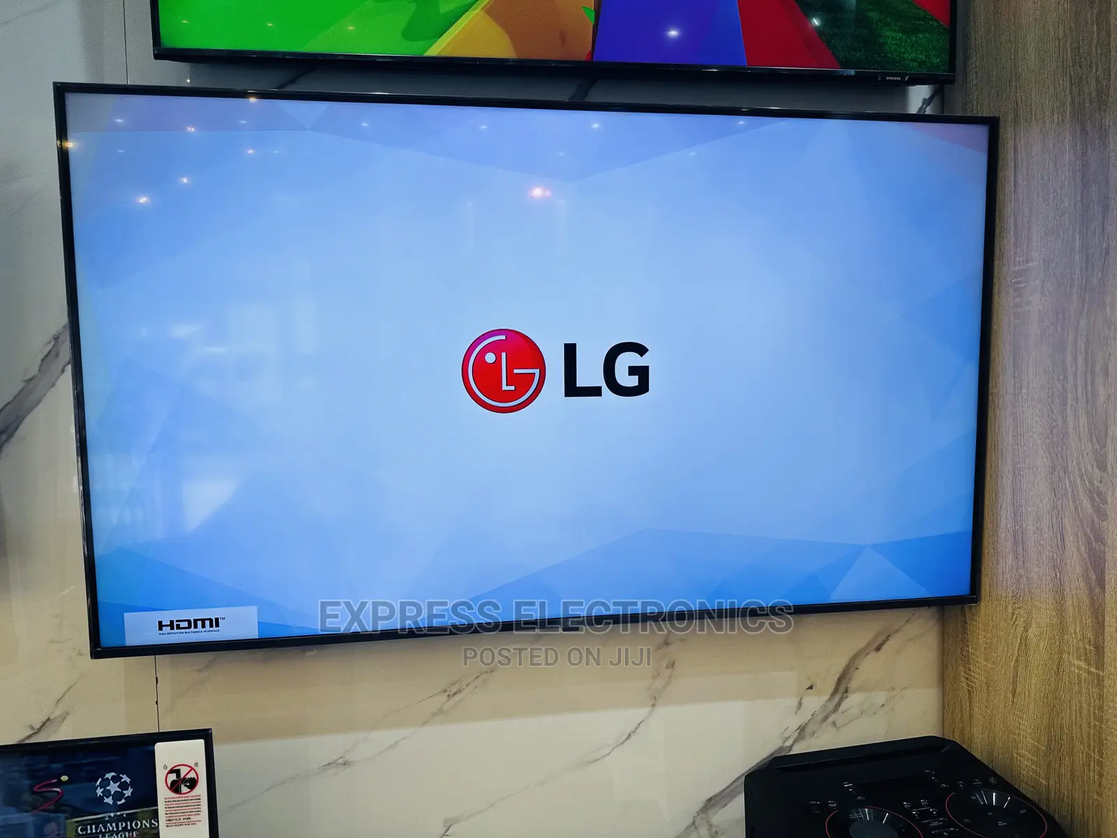 86”Up90 Lg UHD Tv
