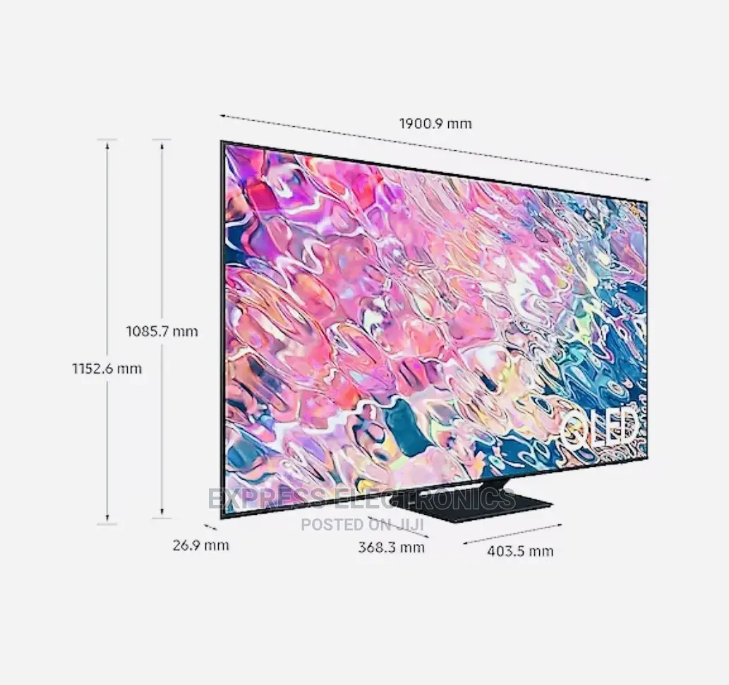 85Q60B QLED Samsung UHD Tv