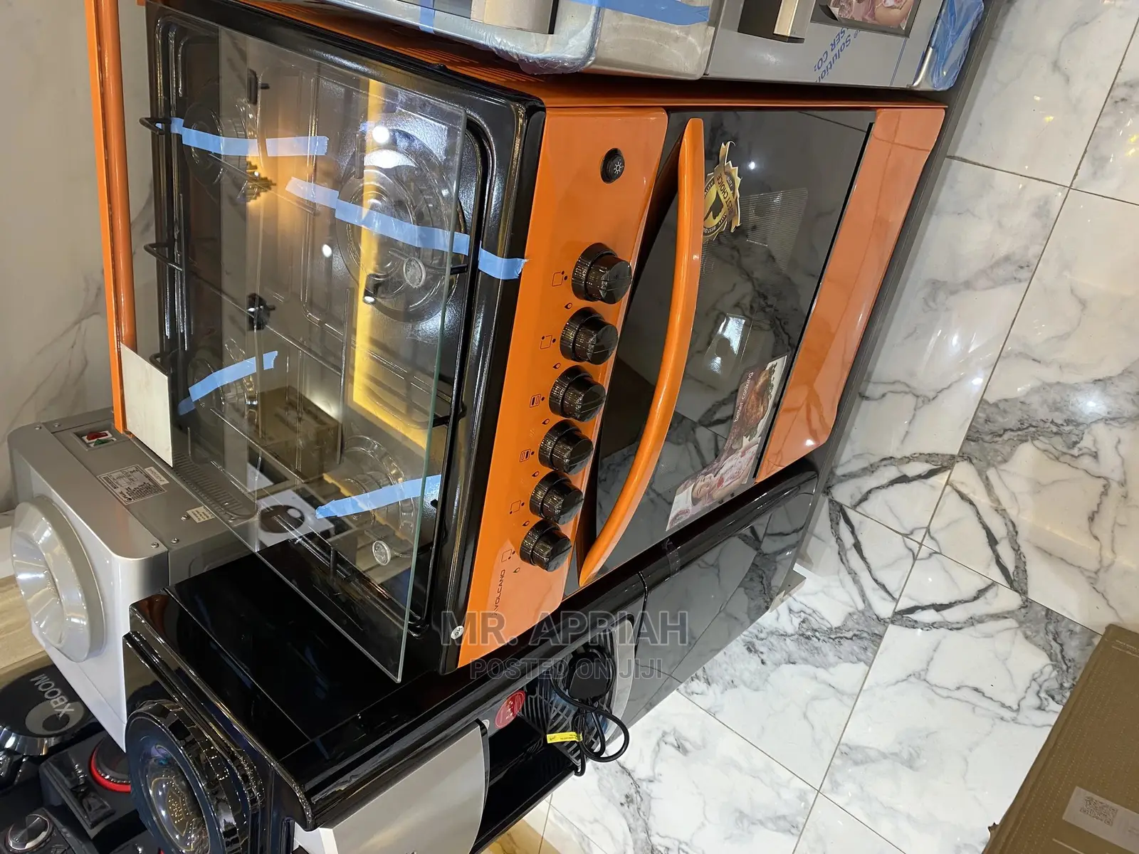Cooking Got Better With Volcano Gas Burner.