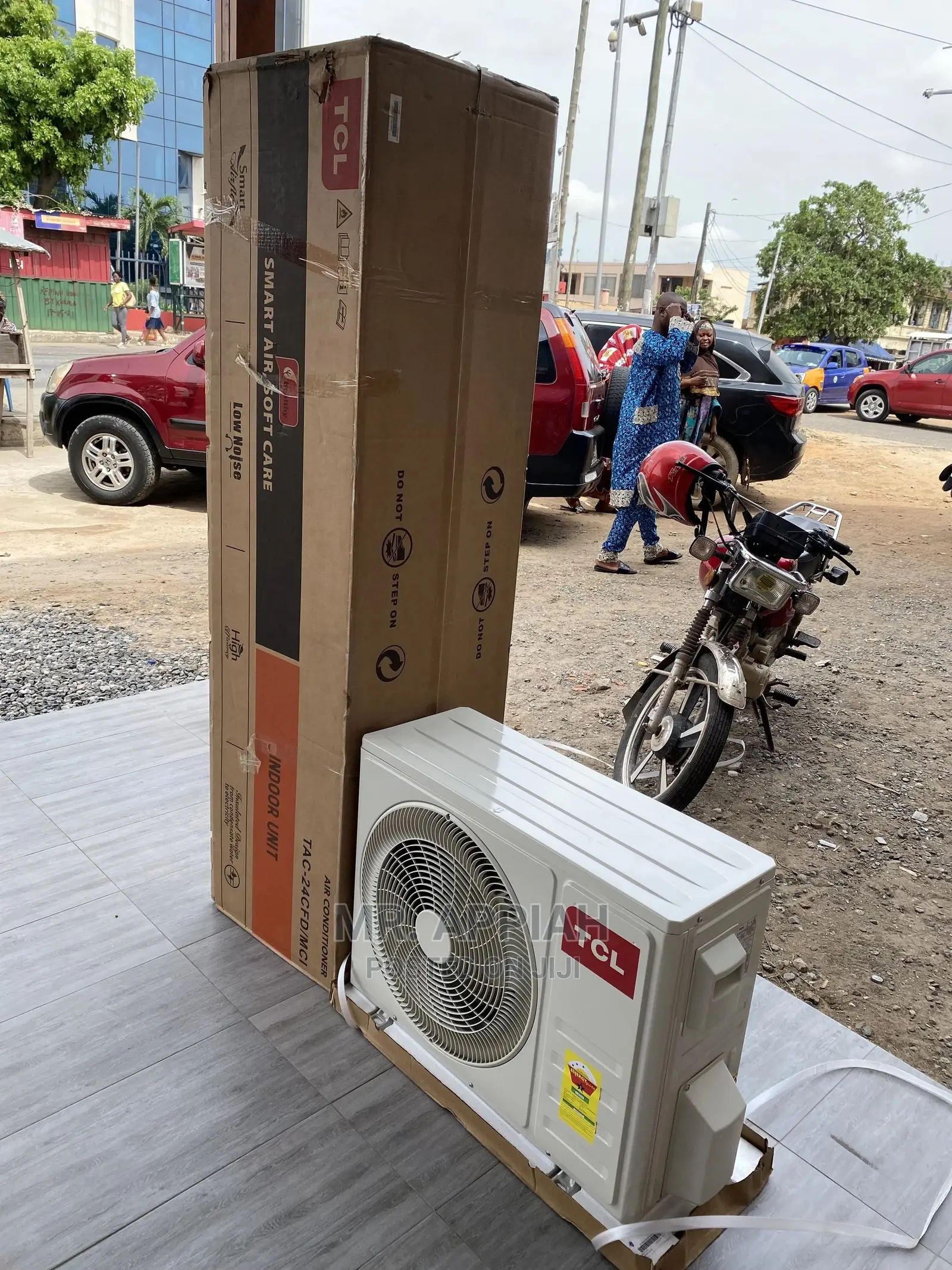 Enjoy a Fast Cooling Effect With the TCL Air Conditioner(2.5