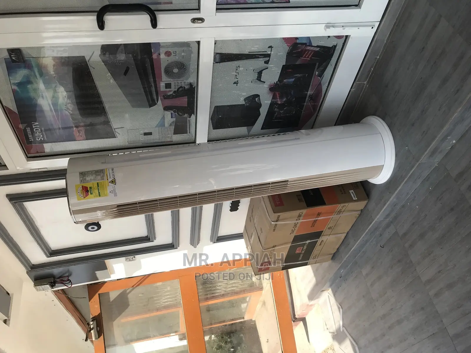Best Yet Affordable TCL Standing Air Conditioner (2.5)