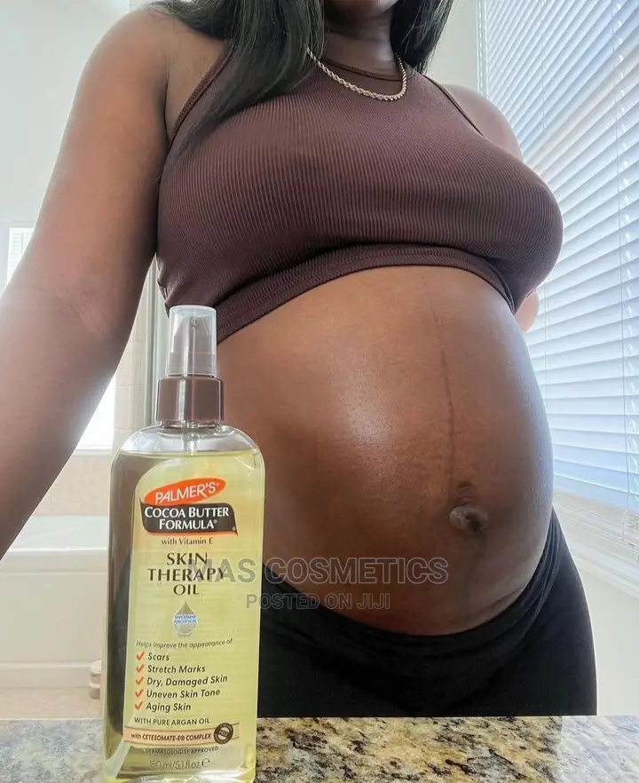 Palmer's Cocoa Butter Formula Skin Therapy Oil