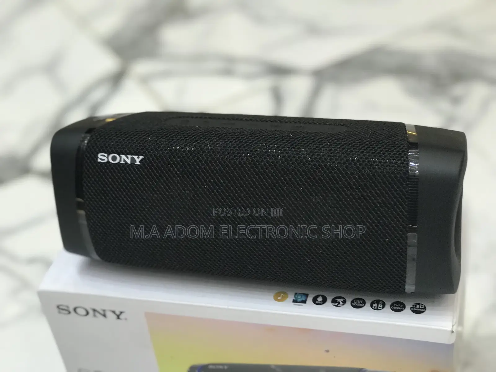 Fresh XB33 EXTRA BASSTM Portable Wireless Speaker
