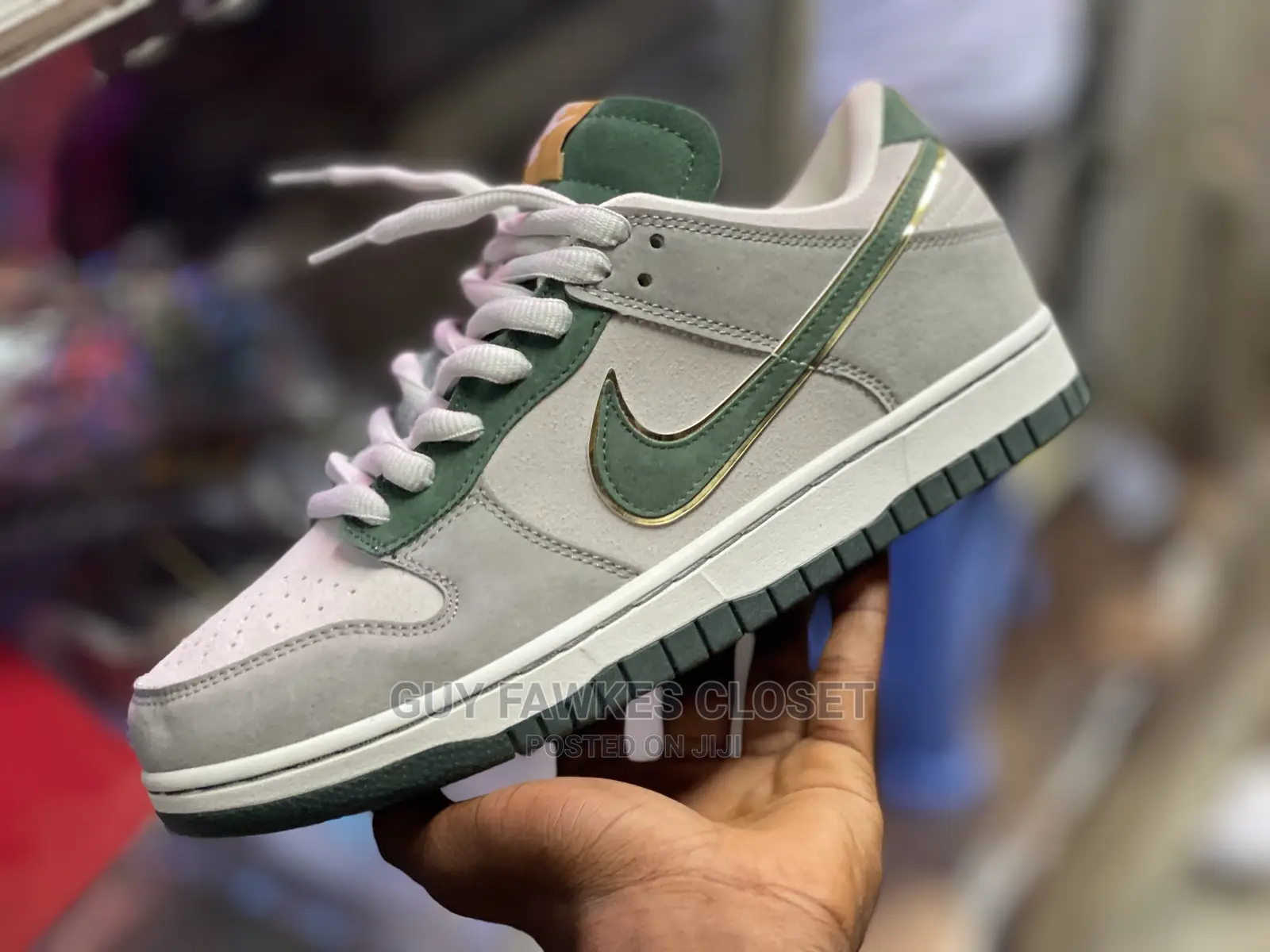 Nike Sb X Comme Des Garcon