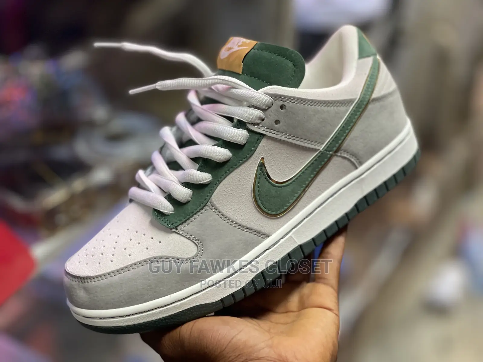 Nike Sb X Comme Des Garcon