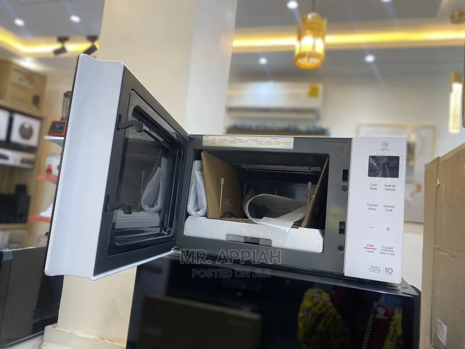 Brand New LG Microwave 