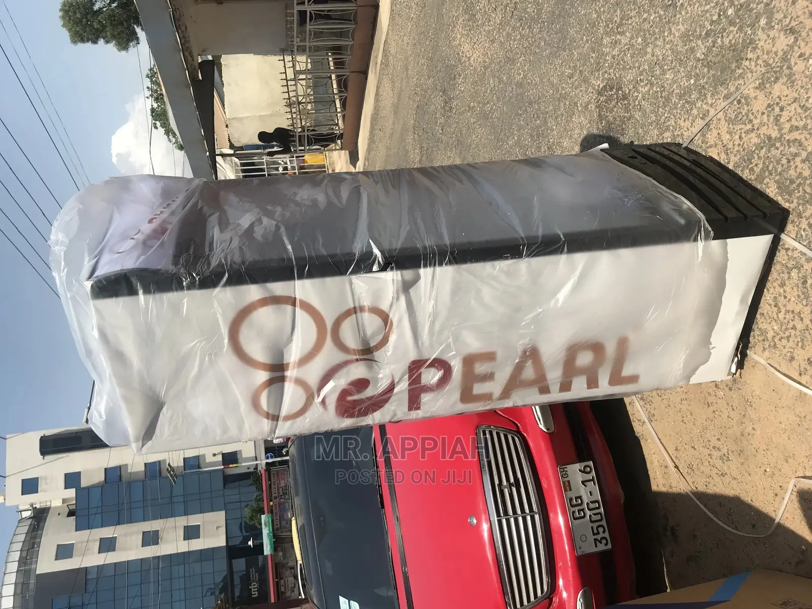 Brand New Pearl Refrigerator( PVC28 ,178 Litres)
