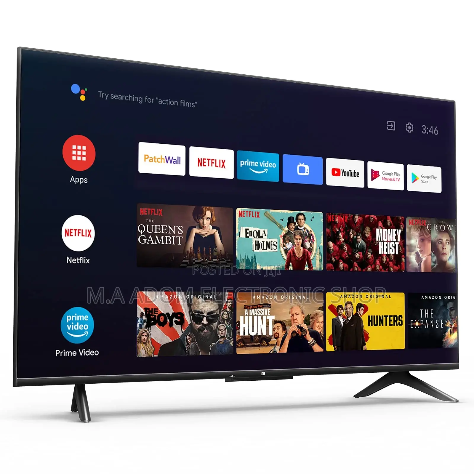 Well Known LG 49”Un7300 Uhd TV
