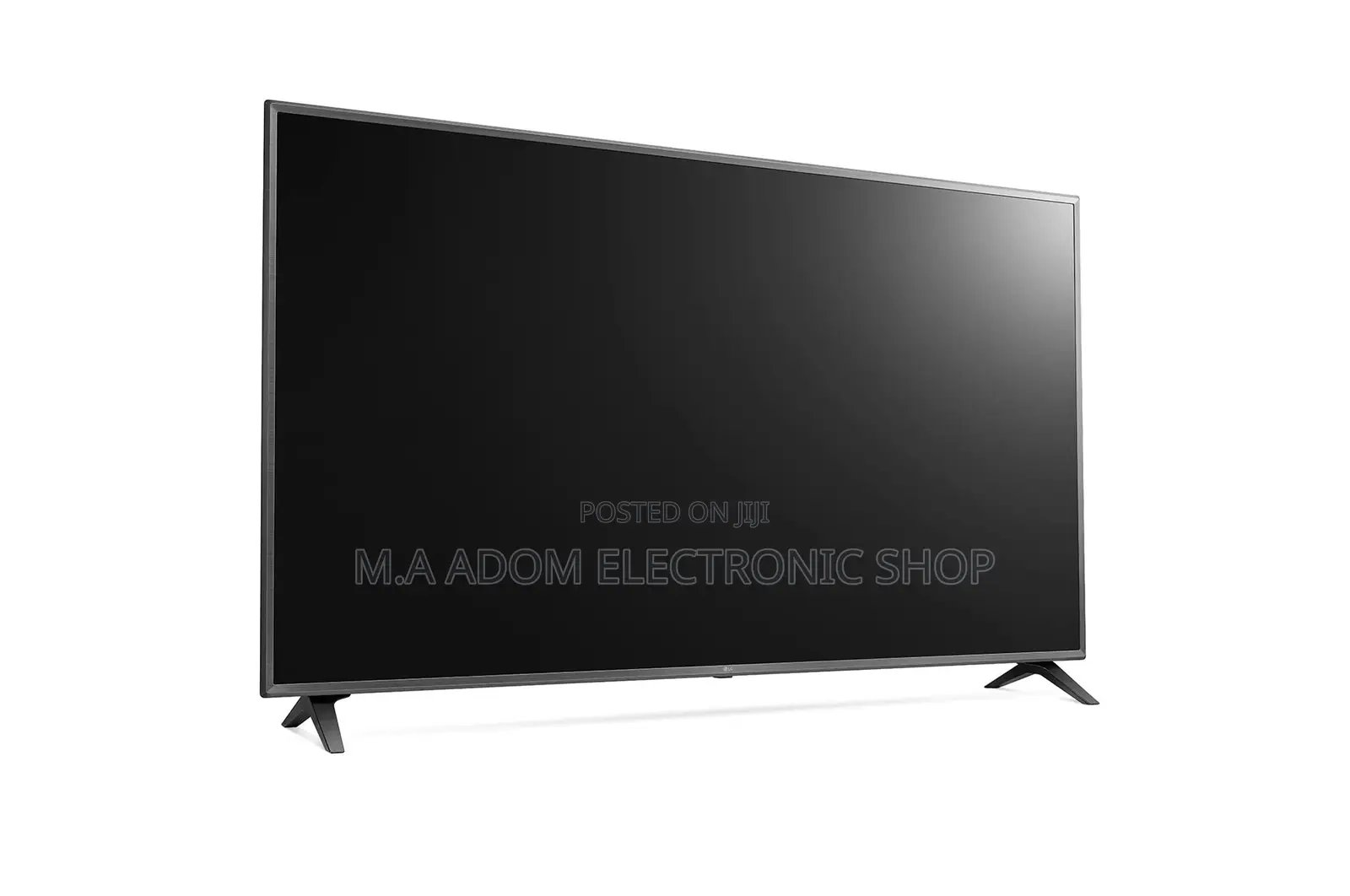 Magic LG 49”Un73000 Smart Uhd LED TV