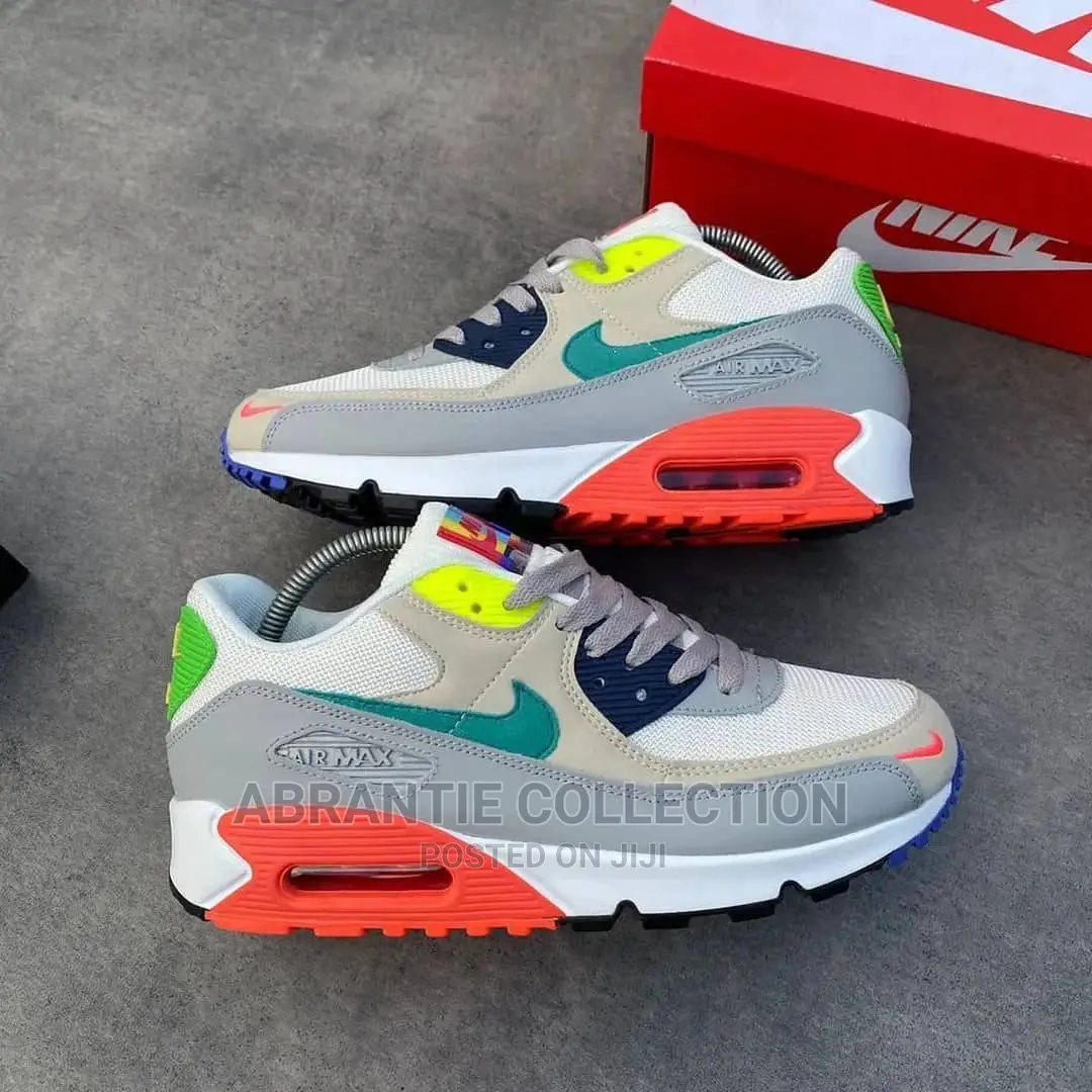 Nike Air Max 90 Multicolored