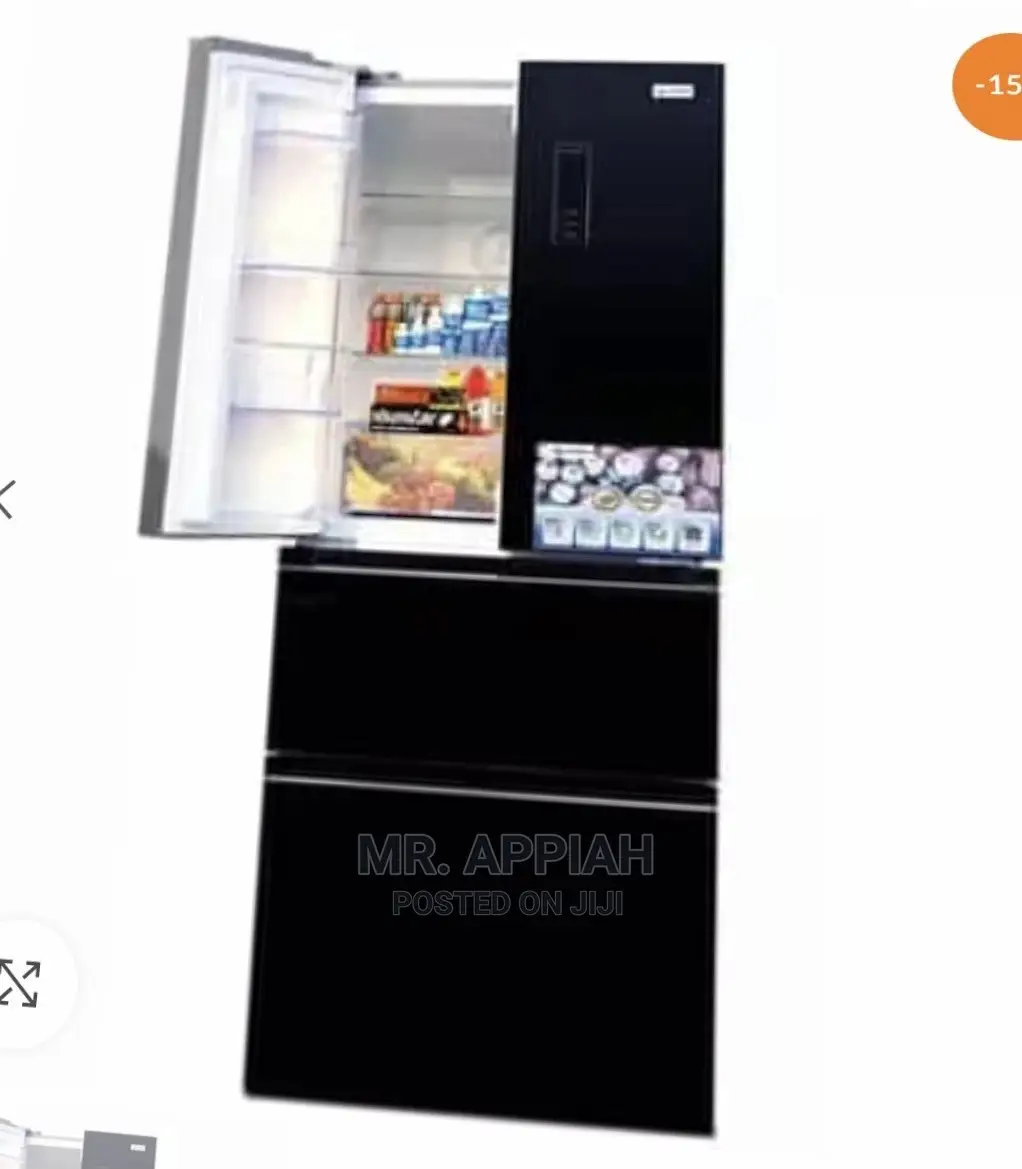 Quality Yet Affordable Pearl Refrigerator With4door PF-470BG