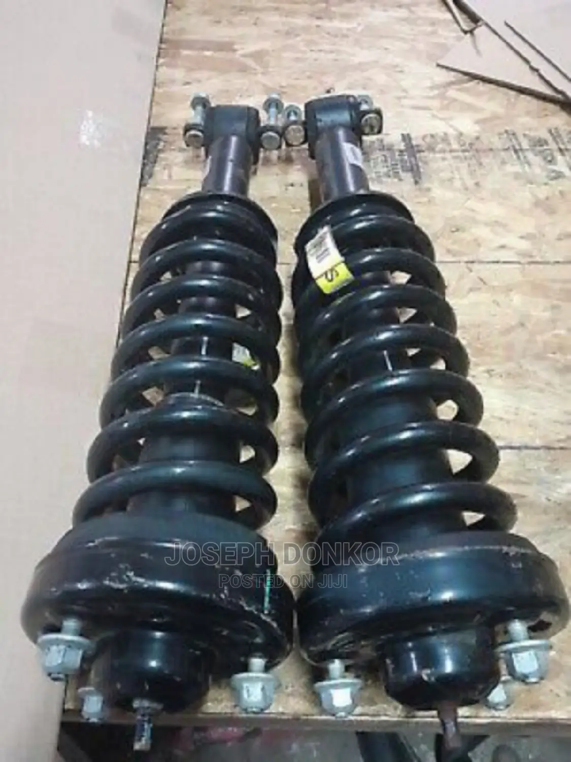 Ford F 150 Front Shocks 2015,2016,2017,2018,2019,2020