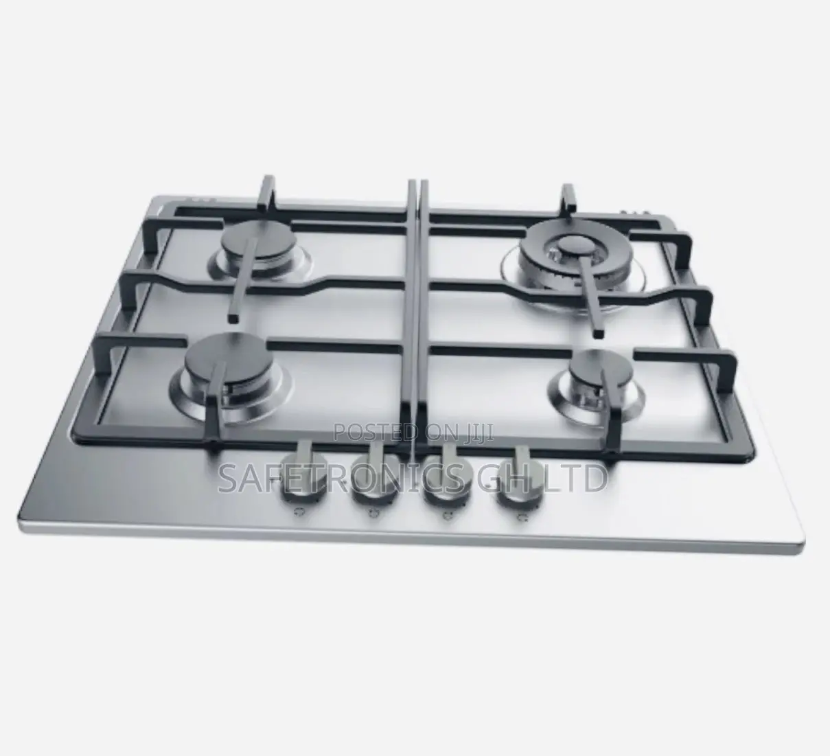 Midea 60G40ME 60x51cm 4 Burner Gas Hob