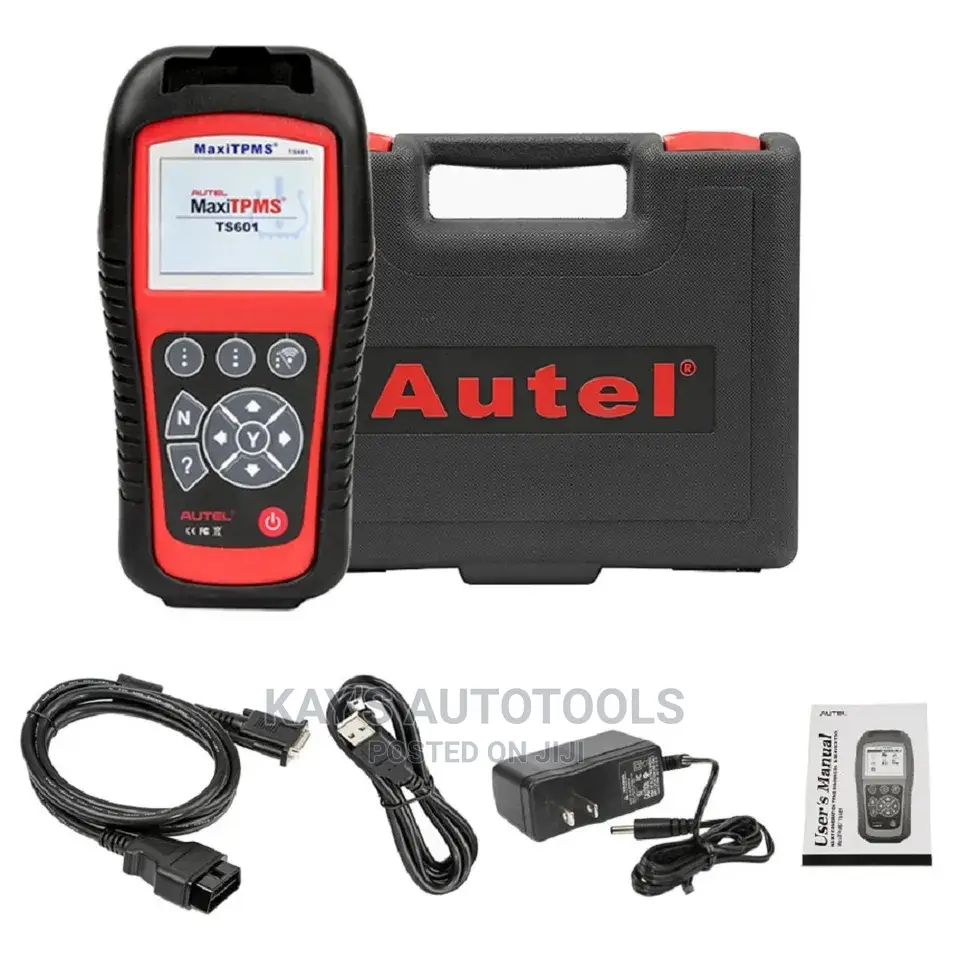 Autel Maxitpms Ts601 Car Tyre Pressure Sensor Programmer