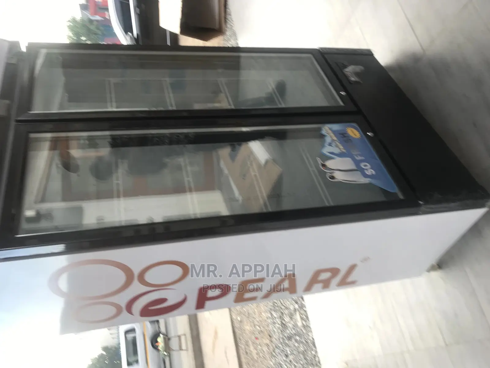PVC-74 ,568 Litres 2door