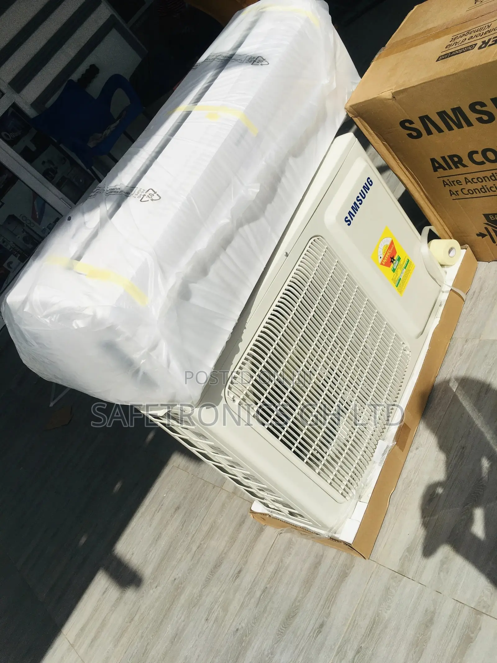 Samsung 2.0HP Wind Free R410a Gas Inverter AC