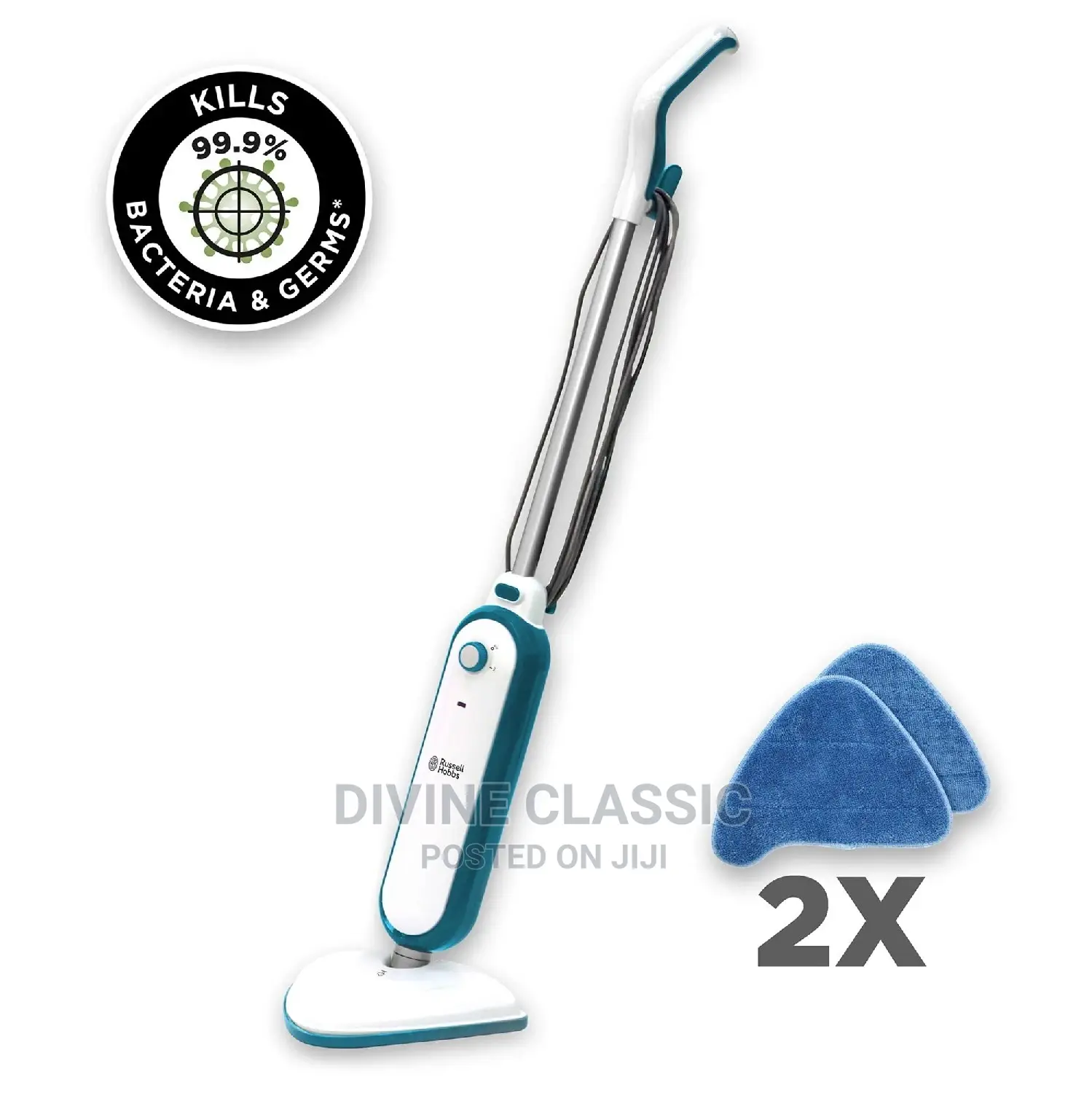 Russell Hobbs Steam Mop