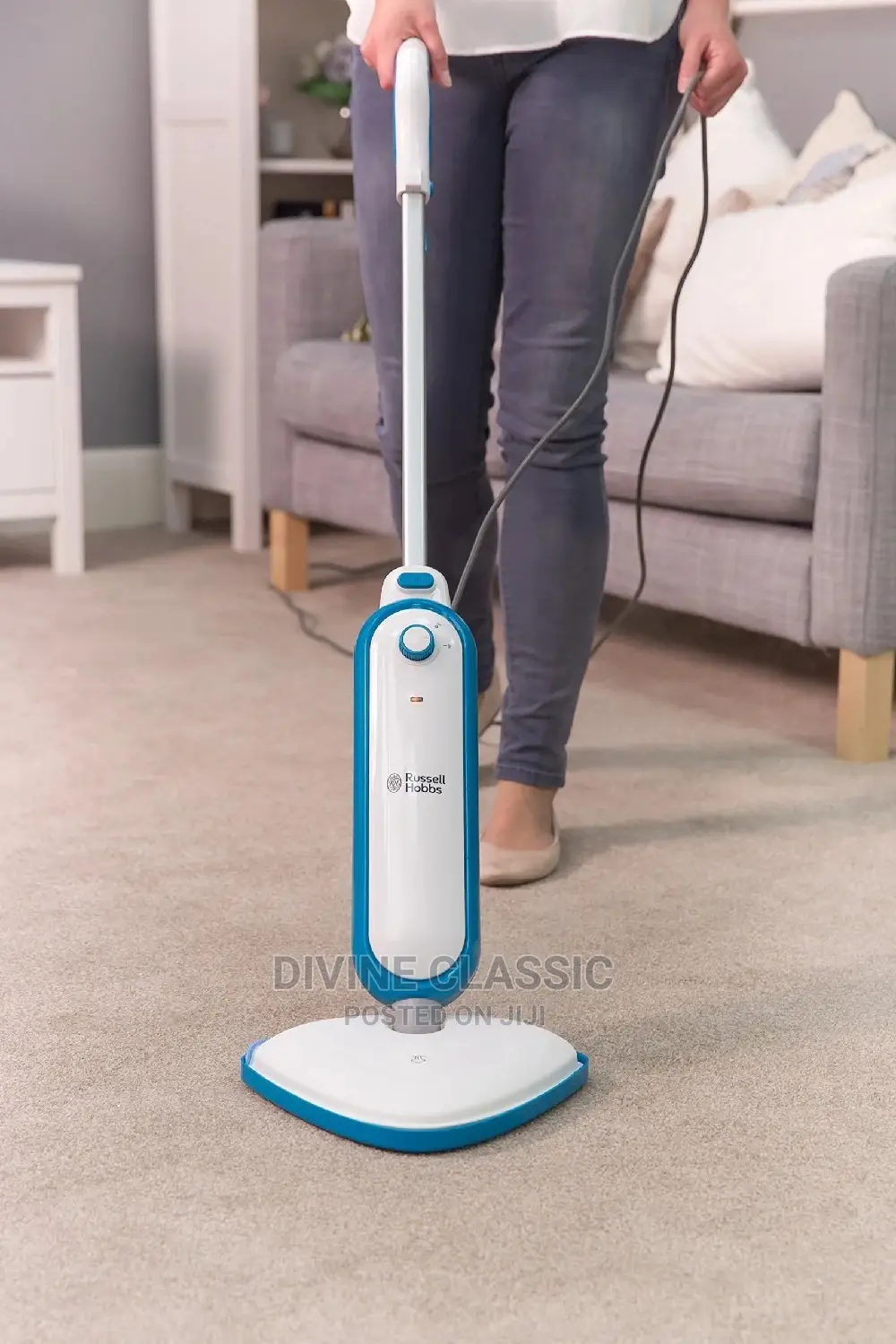Russell Hobbs Steam Mop
