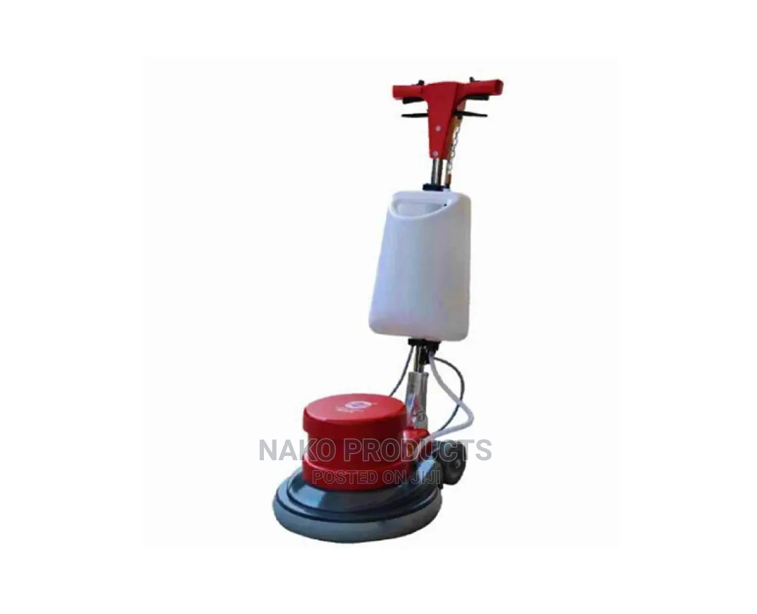 Single Disc Floor Scrubbing Machine Floor Scrubbing Machine