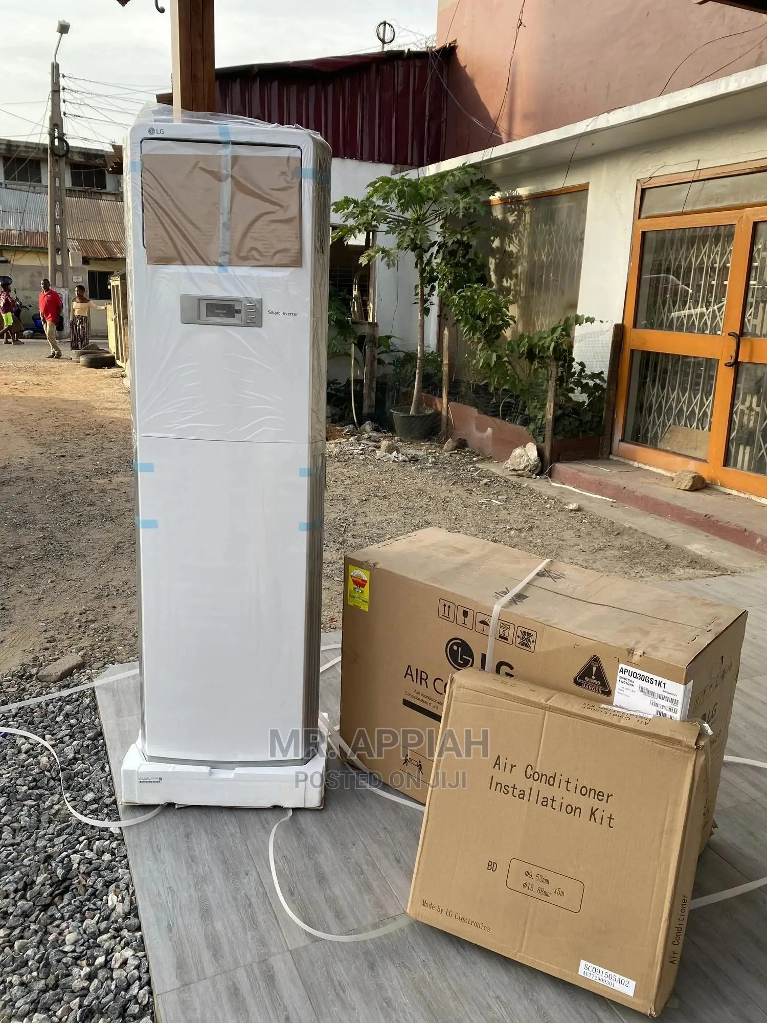 Fasting Cooling and Clean Air Filteration(AP-Q30gs1k1)