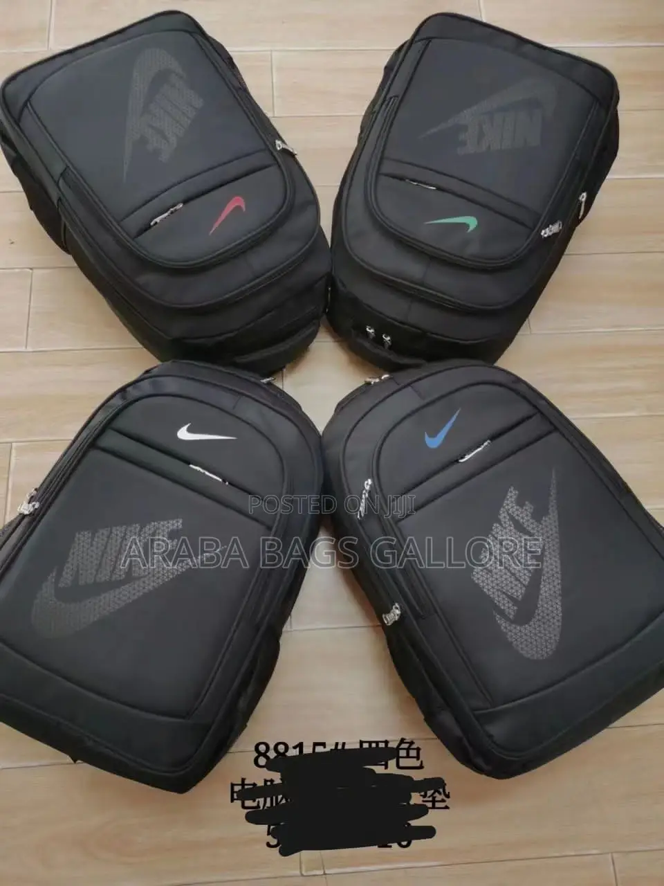 Original Nike School/Work Back Pack.