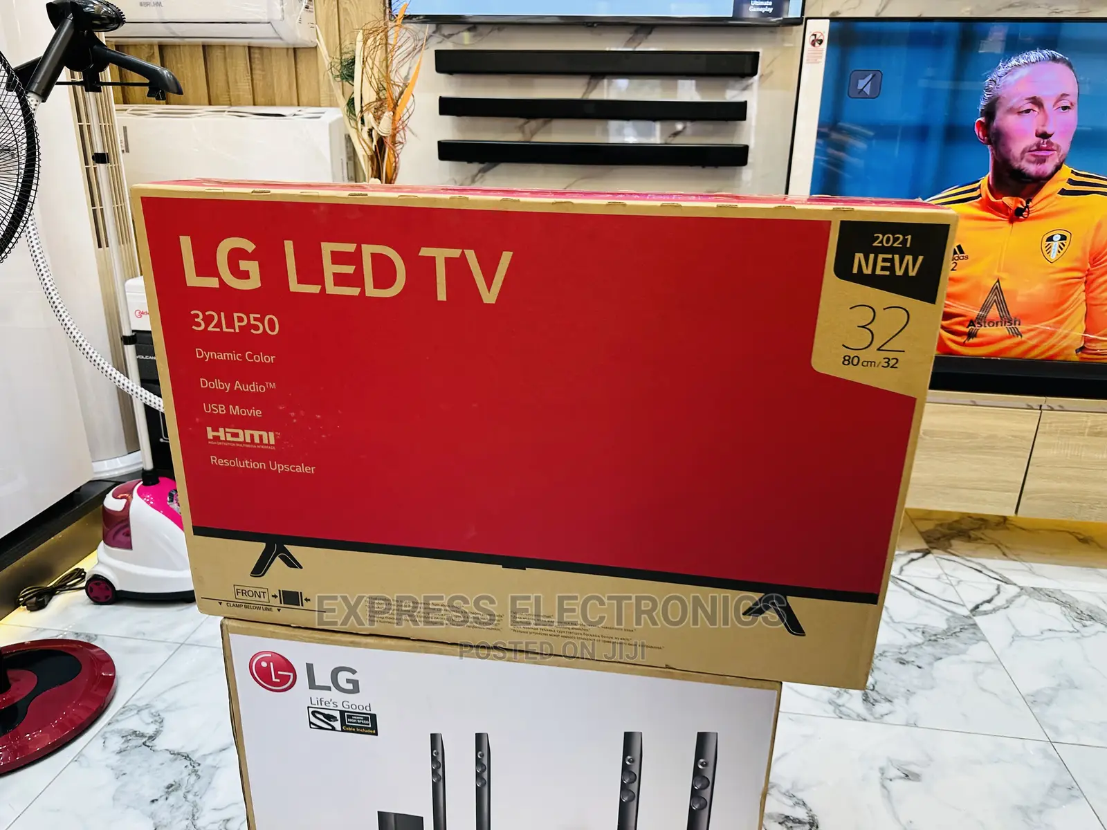 Place and Order for LG FHD Digital 32LP500BPTA Tv