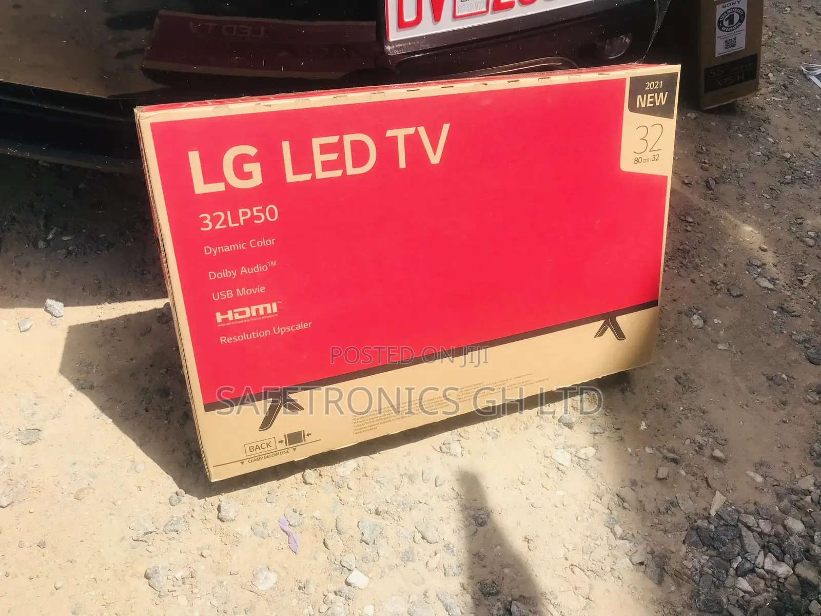 Nice LG Lp50 32 Inch HD TV
