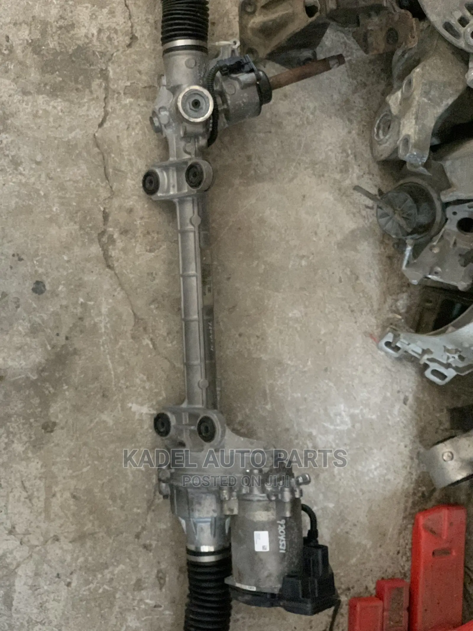 Range Rover Velar Steering Rack